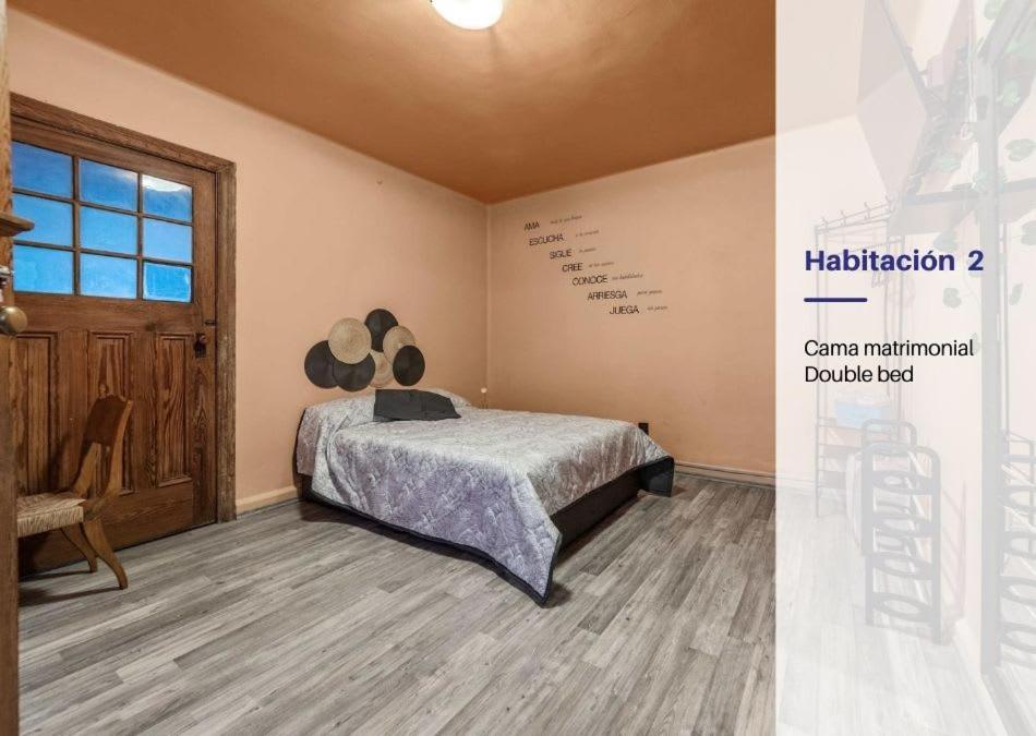 Charming 2-Bedroom Retreat In Lomas De Bezares Mexikóváros Kültér fotó