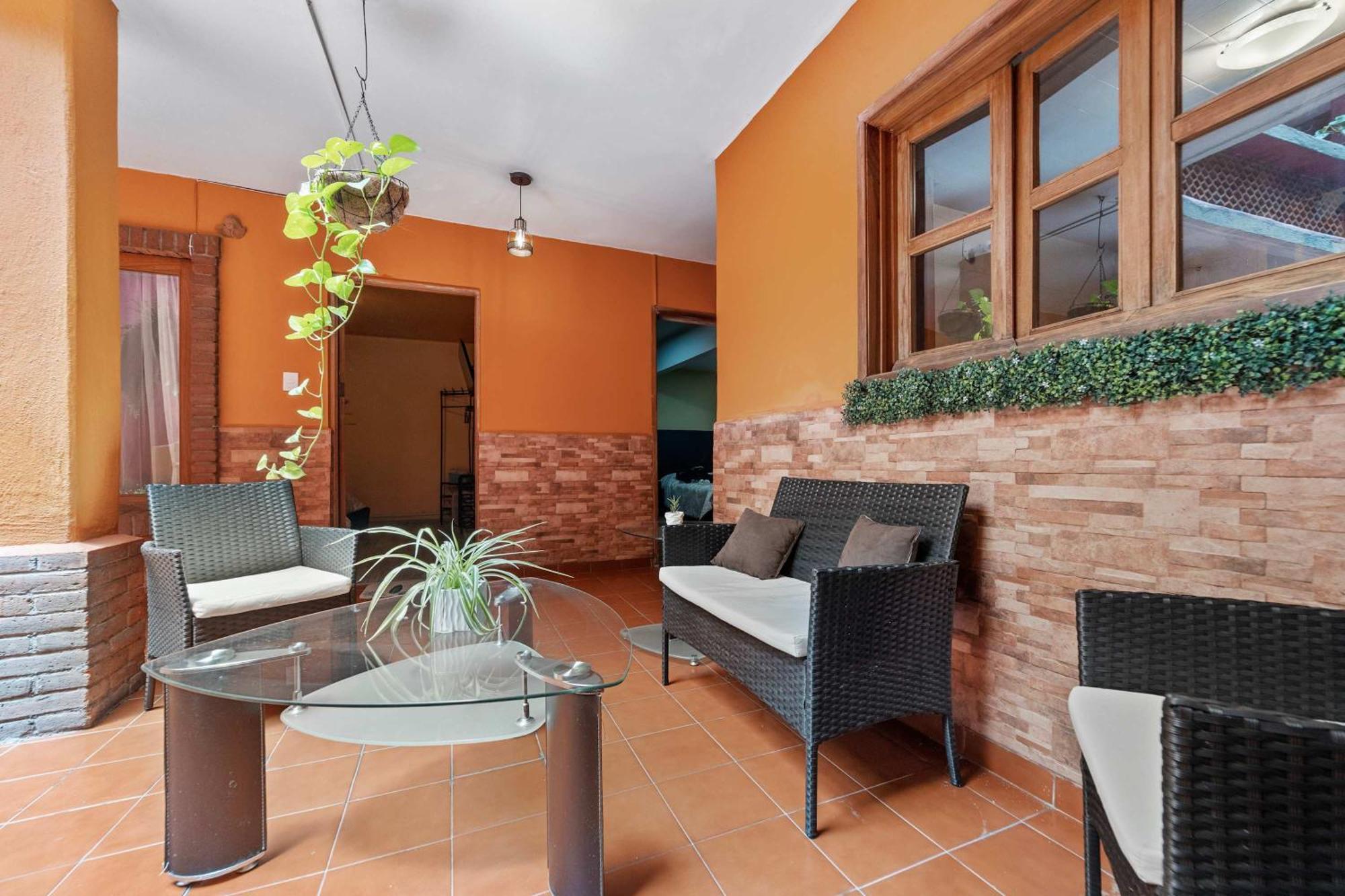 Charming 2-Bedroom Retreat In Lomas De Bezares Mexikóváros Kültér fotó