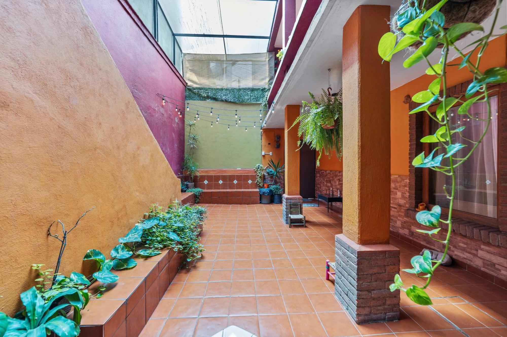 Charming 2-Bedroom Retreat In Lomas De Bezares Mexikóváros Kültér fotó