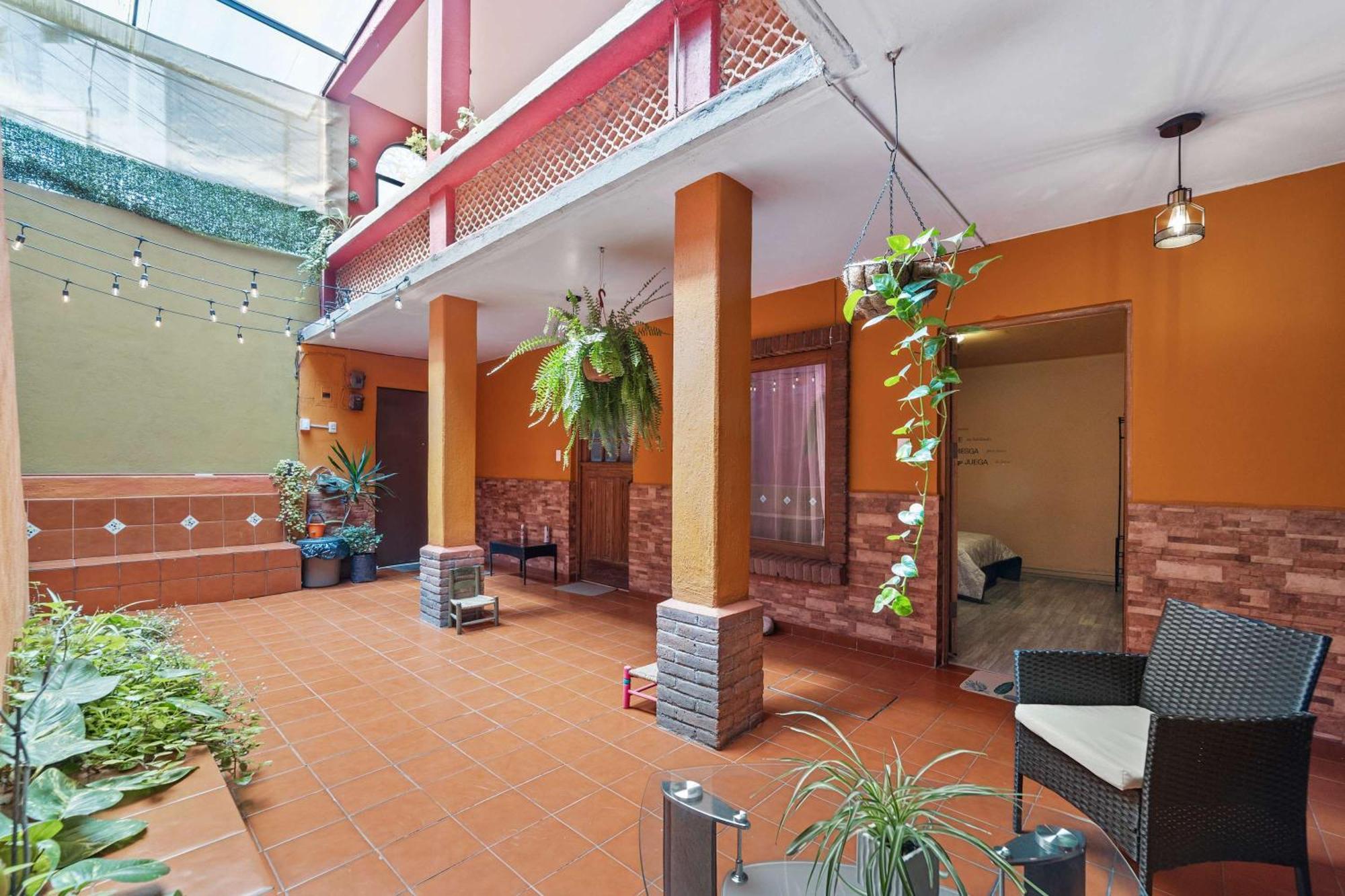Charming 2-Bedroom Retreat In Lomas De Bezares Mexikóváros Kültér fotó