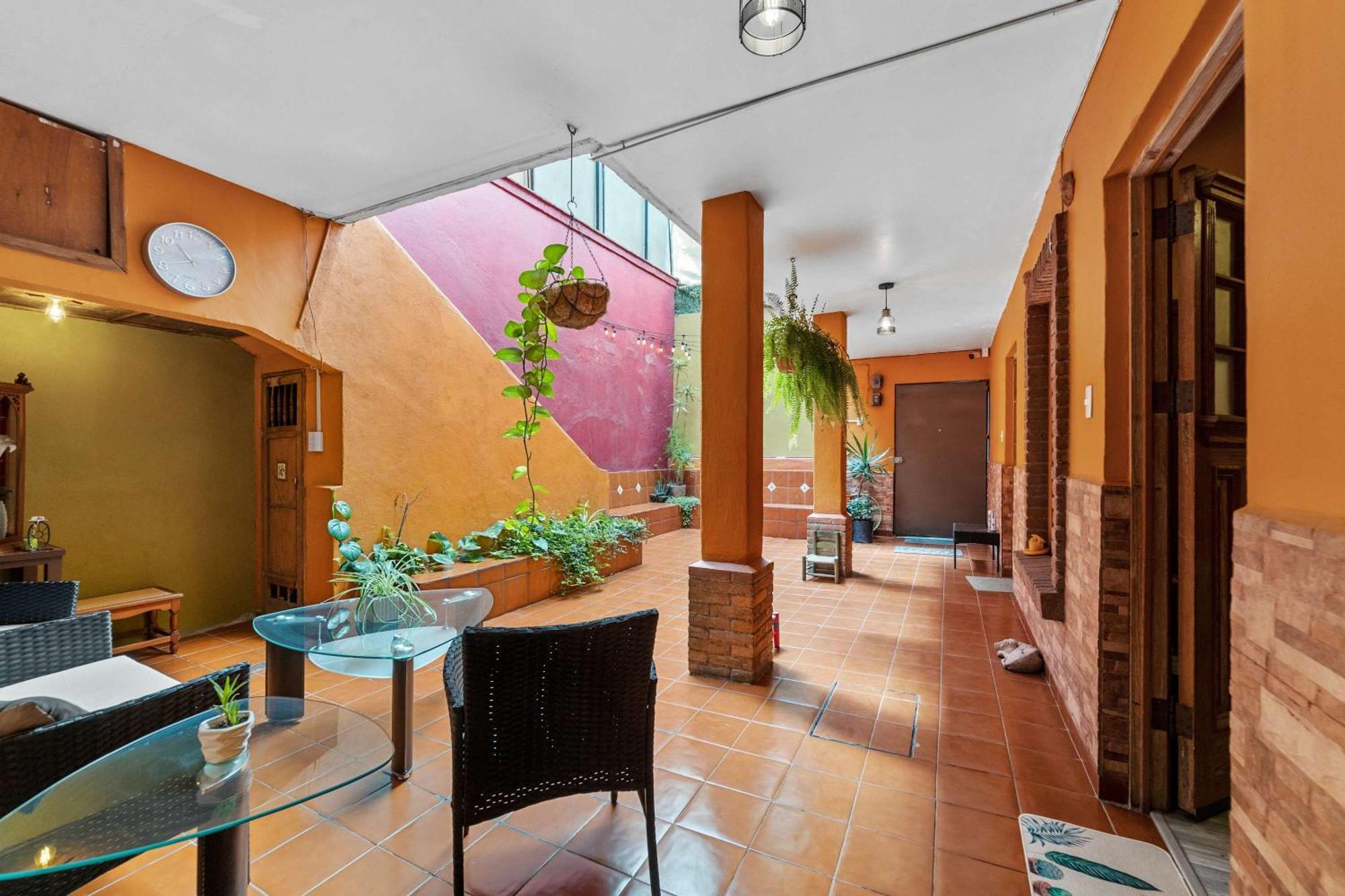 Charming 2-Bedroom Retreat In Lomas De Bezares Mexikóváros Kültér fotó